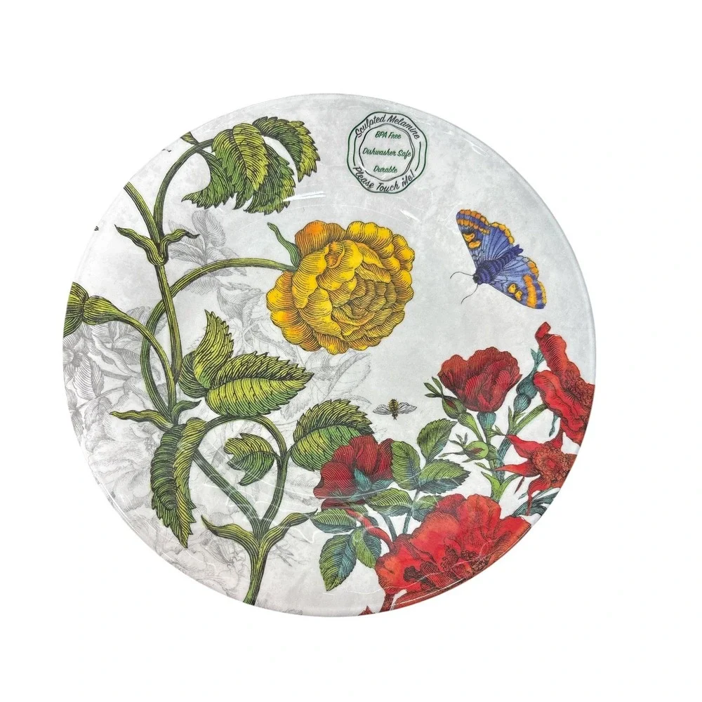 Certified Melamine pier floral